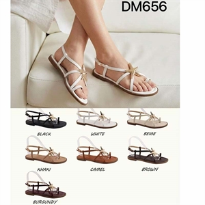 Płaskie sandały  36-41