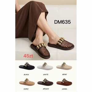 Klapki damskie  36-41