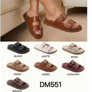 Klapki damskie  36-41