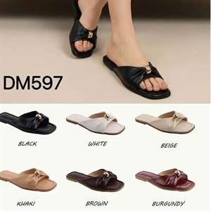 Klapki damskie  36-41