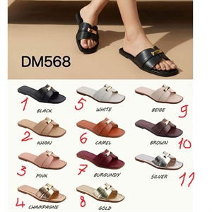 Klapki damskie  36-41