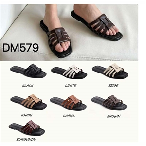 Klapki damskie  36-41