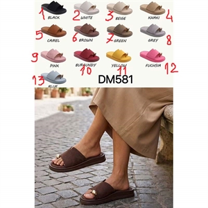 Klapki damskie  36-41