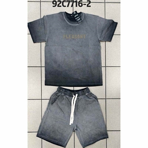 Komplet Męski Koszulka Spodenki M-2XL