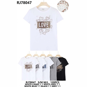 Koszulka damska S/M- M/L