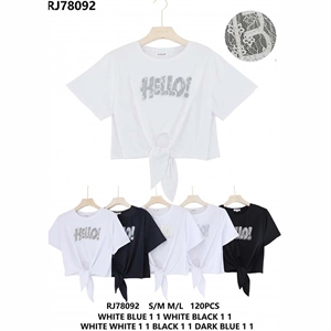 Koszulka damska S/M- M/L