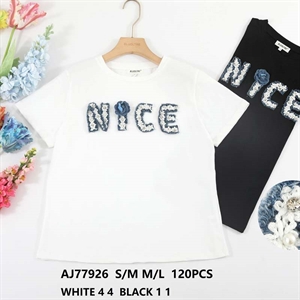 Koszulka damska S/M- M/L