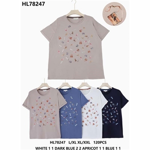 Koszulka damska L/XL- XL/2XL