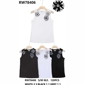 Koszulka damska S/M- M/L