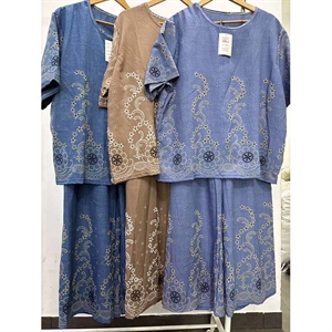 Komplet Bluzka + Spodnie M/L-XL/2XL