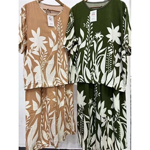 Komplet Bluzka + Spodnie M/L-XL/2XL