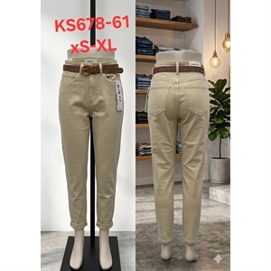 Jeansy damskie XS-XL