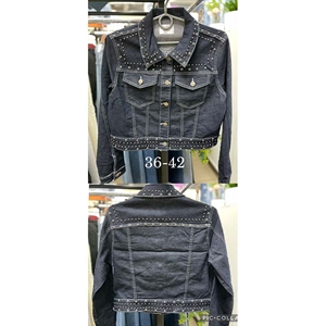 Kurtka jeansowa damska  36-42