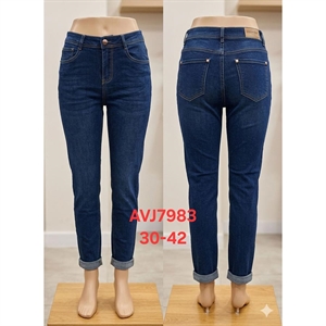 Jeansy damskie 30-42