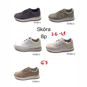 Buty sportowe damskie 36-41