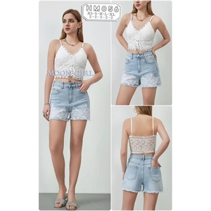 Spodenki jeansowe damskie XS-XL