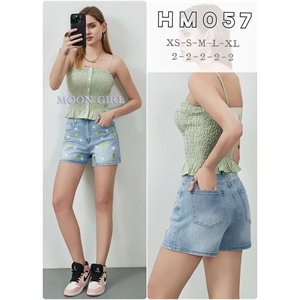 Spodenki jeansowe damskie XS-XL