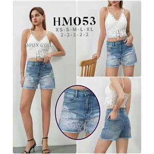 Spodenki jeansowe damskie XS-XL