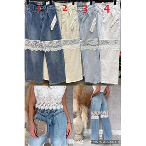 Jeansy damskie  34-42