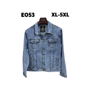 Kurtka jeansowa męska XL-5XL
