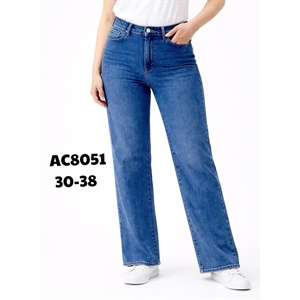 Jeansy damskie 30-38