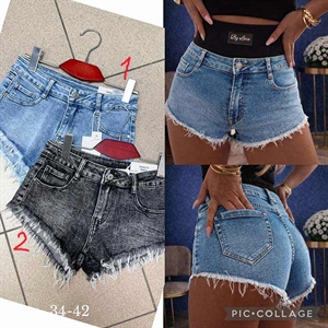 Szorty jeansowe damskie  34-42