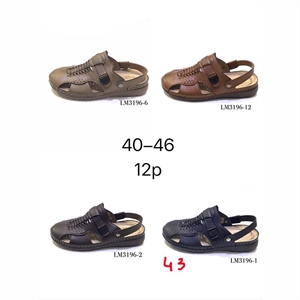 Sandały męskie 40-46