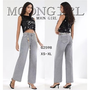 Jeansy damskie XS-XL