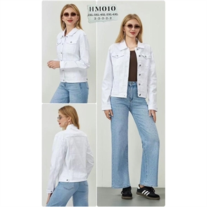 Kurtka jeansowa damska 2XL-6XL