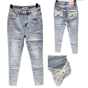 Jeansy damskie  34-42