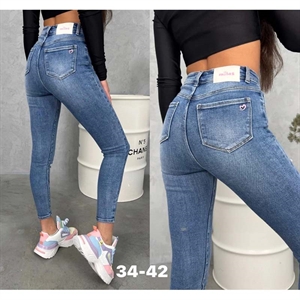 Jeansy damskie  34-42