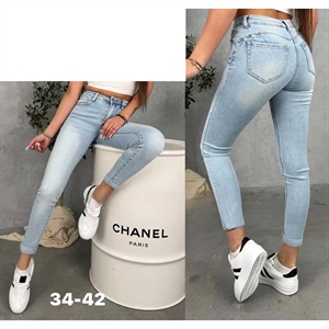 Jeansy damskie  34-42
