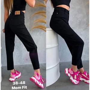 Jeansy mom fit  38-48
