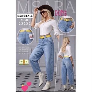 Jeansy damskie M'sara  XS-XL