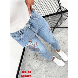 Jeansy damskie M'sara  XS-XL