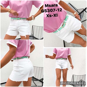 Szorty jeansowe damskie  XS-XL