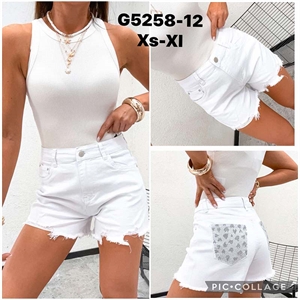 Szorty jeansowe damskie  XS-XL