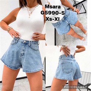 Szorty jeansowe damskie M'sara  XS-XL