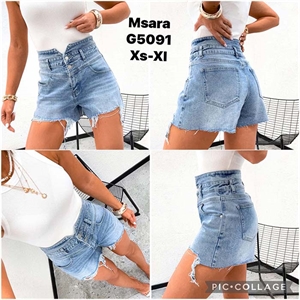 Szorty jeansowe damskie M'sara  XS-XL