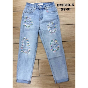 Jeansy damskie  XS-XL