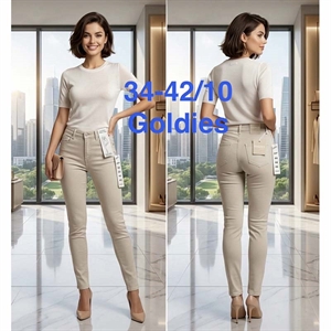 Spodnie damskie  34-42
