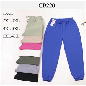 Spodnie damskie L/XL 5XL/6XL
