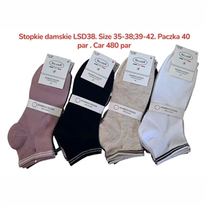 Stopki damskie 35-42