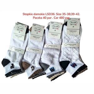 Stopki damskie 35-42