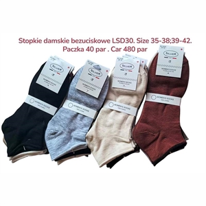 Stopki damskie 35-42