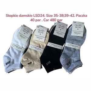 Stopki damskie 35-42
