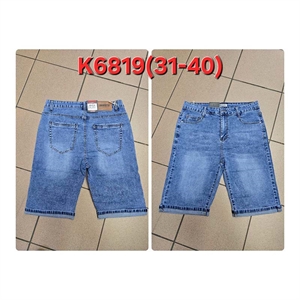 Spodenki jeansowe męskie  31-40
