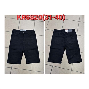 Spodenki jeansowe męskie  31-40