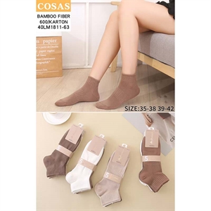 Skarpetki damskie  35-38/39-42