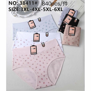 Majtki damskie Big Size  3XL-6XL